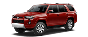 Modelo 4Runner