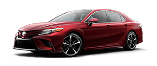 Modelo Camry