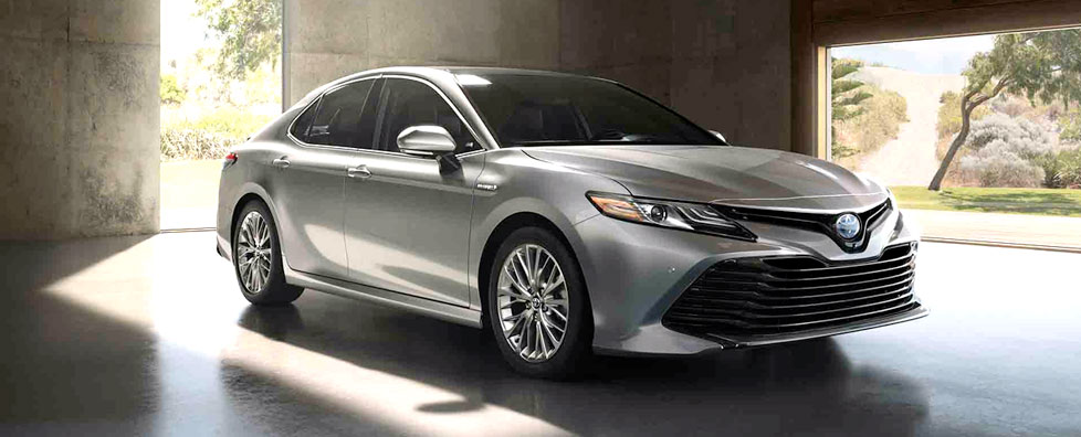 Modelo Camry