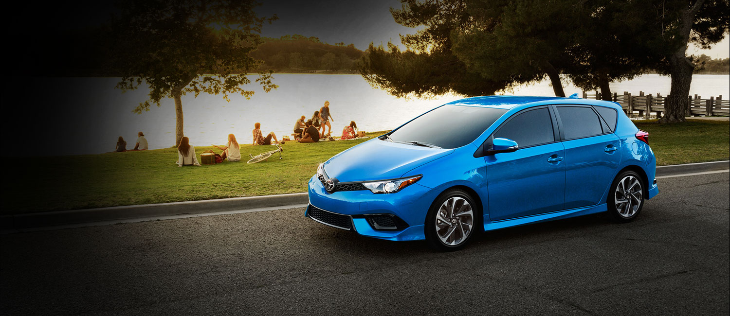Modelo Corolla iM 