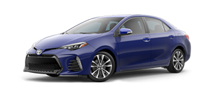 Modelo Corolla