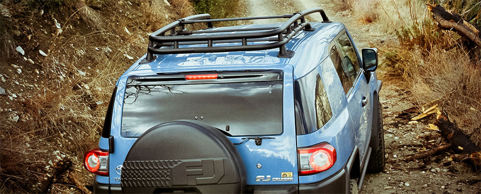 Modelo FJ Cruiser | Braulio Agosto Ciudad Toyota | Scion