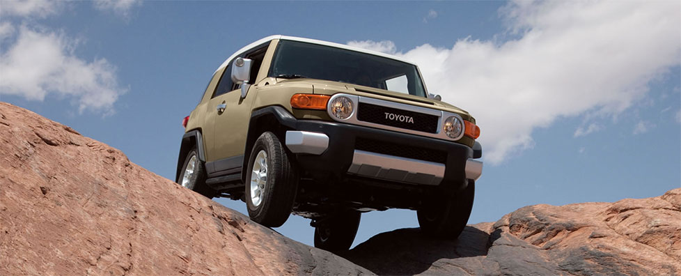 Modelo FJ Cruiser | Braulio Agosto Ciudad Toyota | Scion
