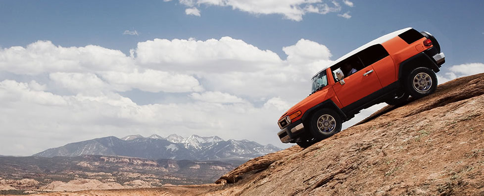 Modelo FJ Cruiser | Braulio Agosto Ciudad Toyota | Scion