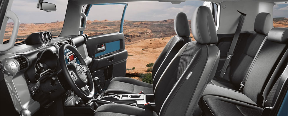 Modelo FJ Cruiser | Braulio Agosto Ciudad Toyota | Scion