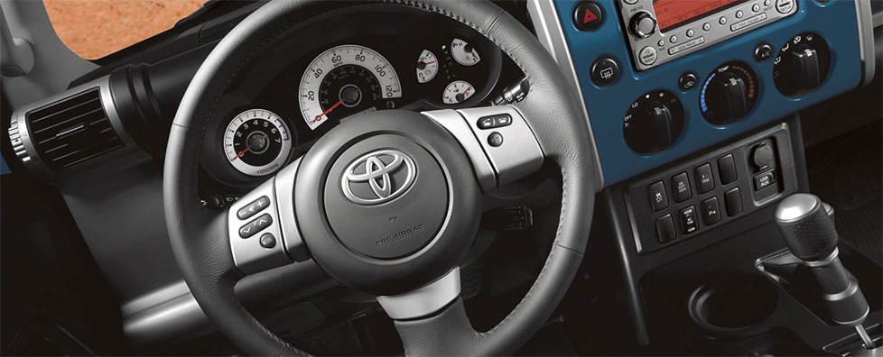 Modelo FJ Cruiser | Braulio Agosto Ciudad Toyota | Scion