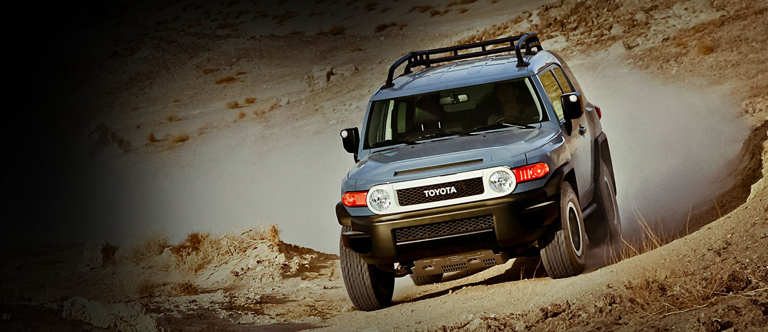 Modelo FJ Cruiser | 