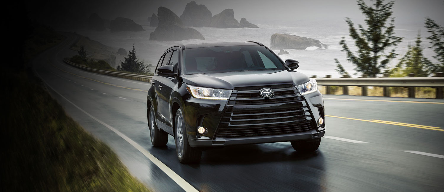 Modelo Highlander 
