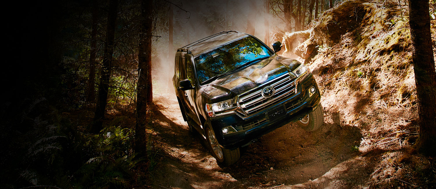 Modelo Land Cruiser 