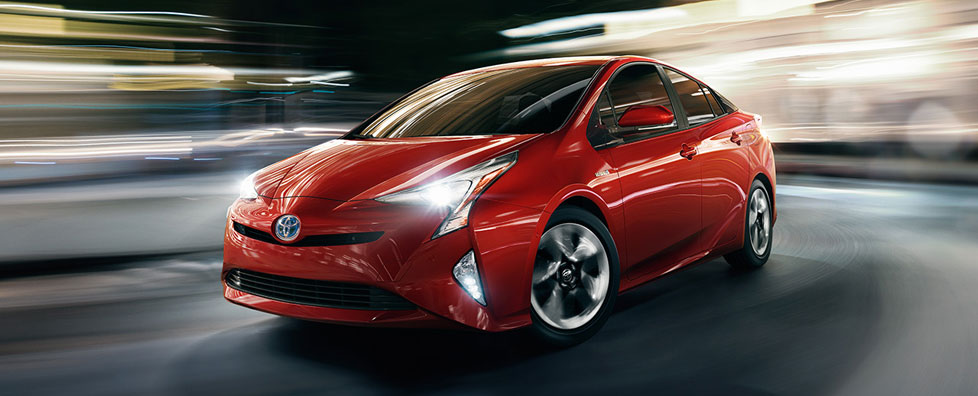 Modelo Prius