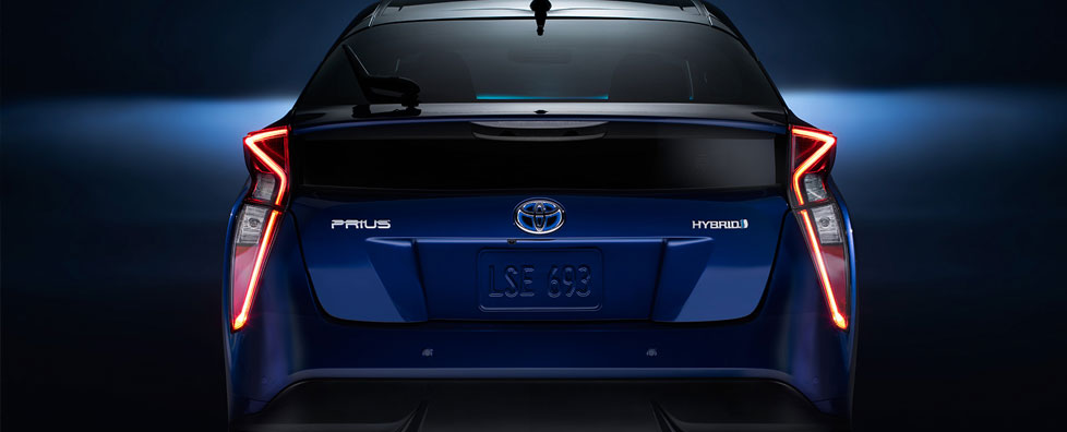 Modelo Prius