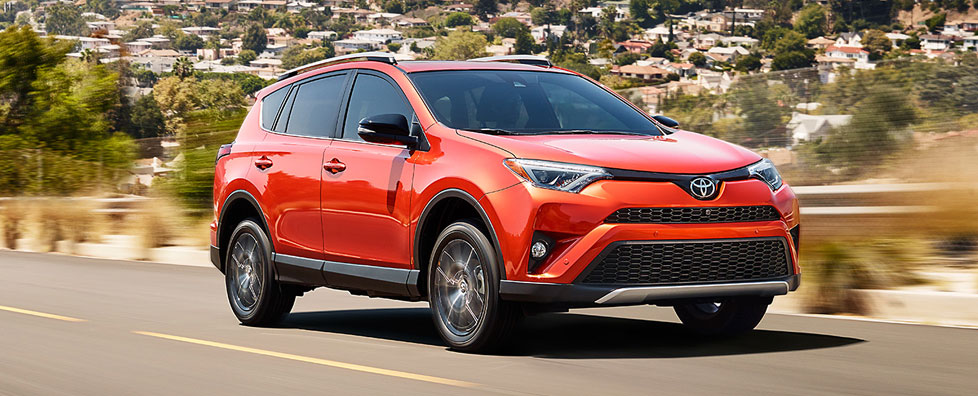 Modelo Rav4 