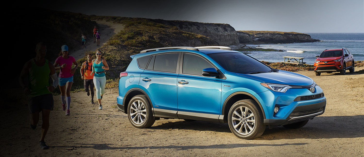 Modelo Rav4 