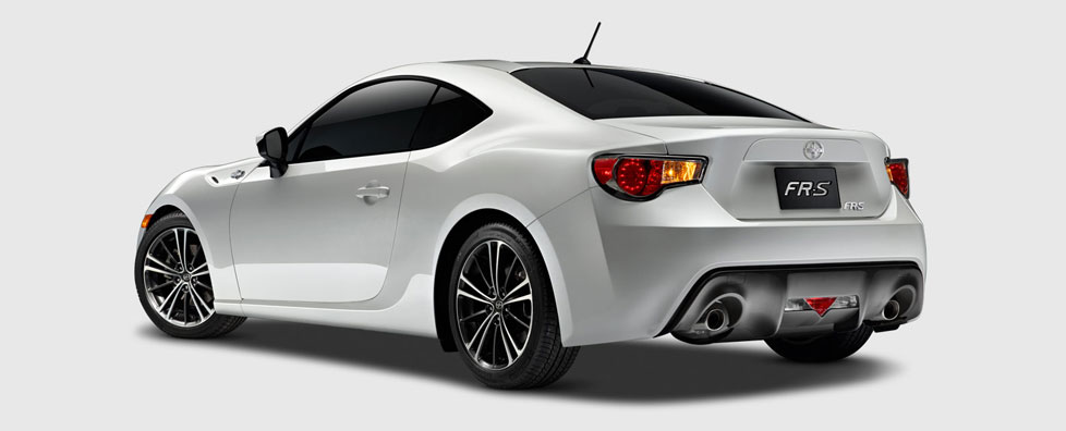 Modelo Scion FR-S | Braulio Agosto Ciudad Toyota | Scion