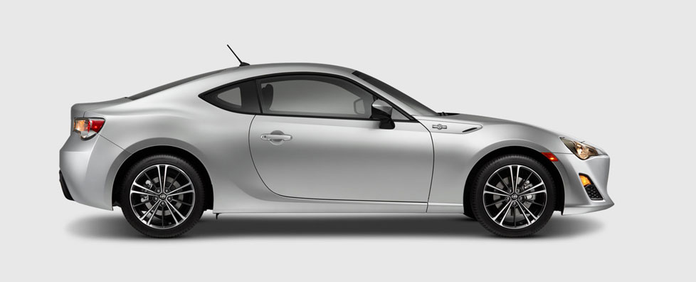 Modelo Scion FR-S | Braulio Agosto Ciudad Toyota | Scion