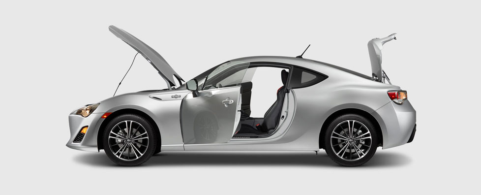 Modelo Scion FR-S | Braulio Agosto Ciudad Toyota | Scion