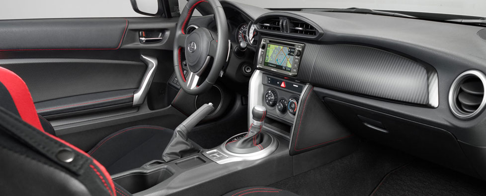 Modelo Scion FR-S | Braulio Agosto Ciudad Toyota | Scion