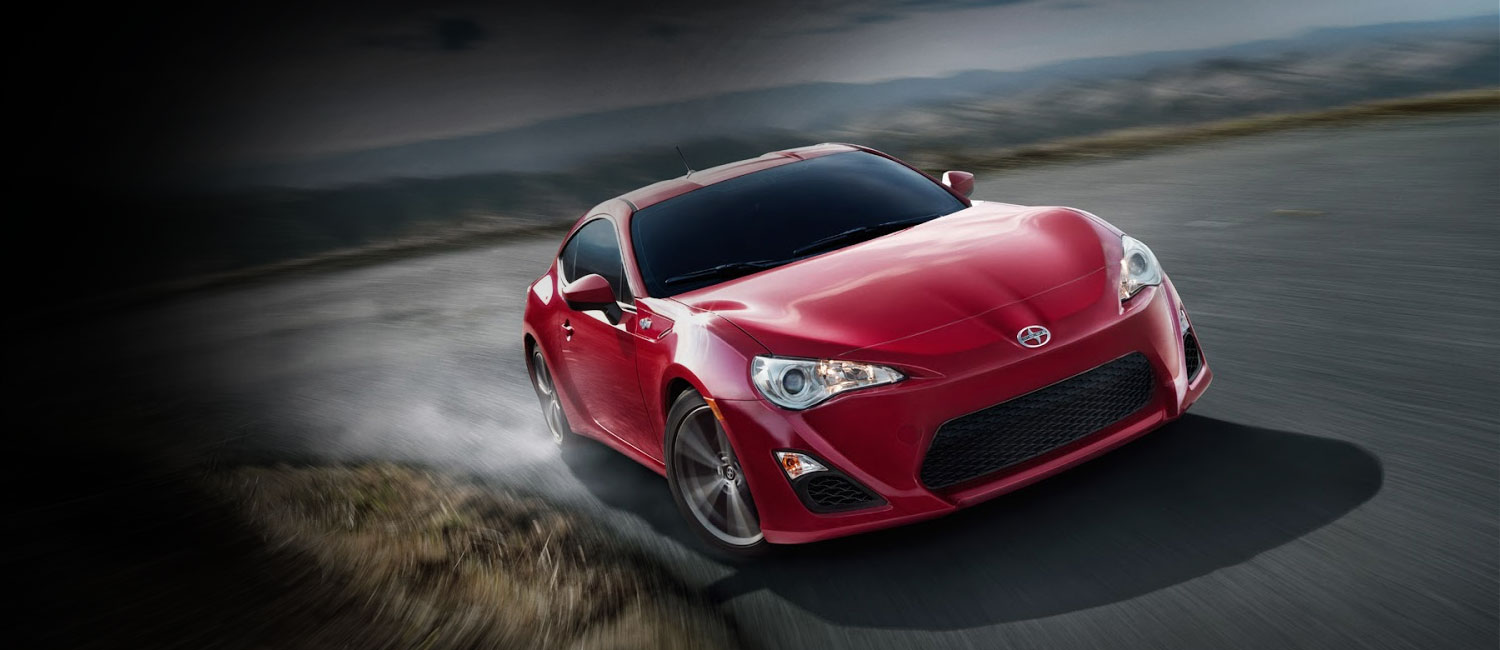 Modelo Scion FR-S | 