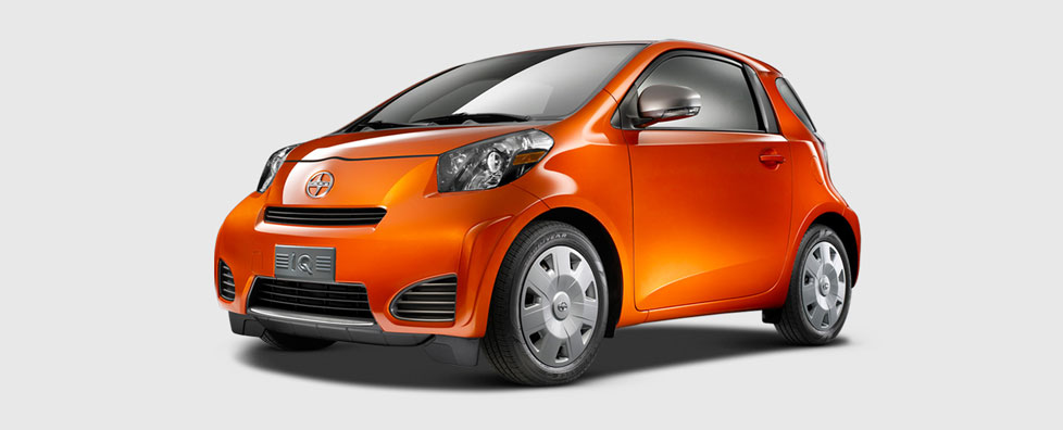 Modelo Scion iQ | Braulio Agosto Ciudad Toyota | Scion