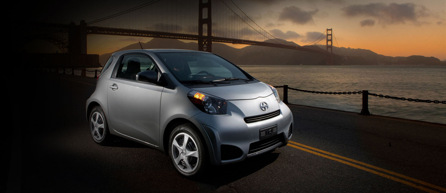 Modelo Scion iQ | 