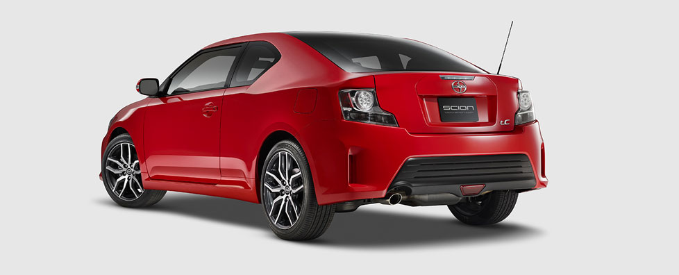 Modelo Scion tC | Braulio Agosto Ciudad Toyota | Scion