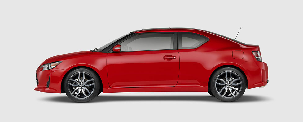 Modelo Scion tC | Braulio Agosto Ciudad Toyota | Scion