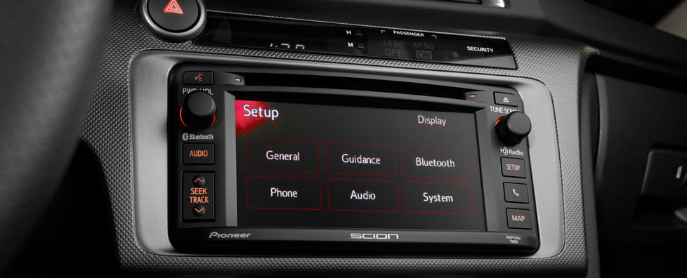 Modelo Scion tC | Braulio Agosto Ciudad Toyota | Scion