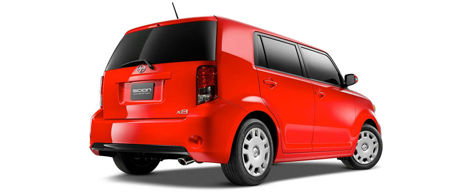 Modelo Scion xB | Braulio Agosto Ciudad Toyota | Scion