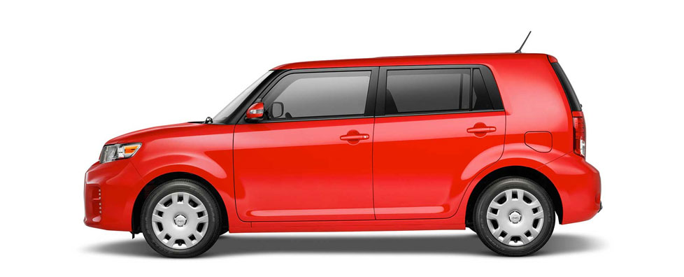 Modelo Scion xB | Braulio Agosto Ciudad Toyota | Scion