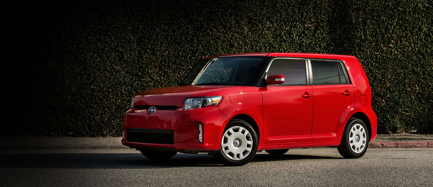 Modelo Scion xB | 