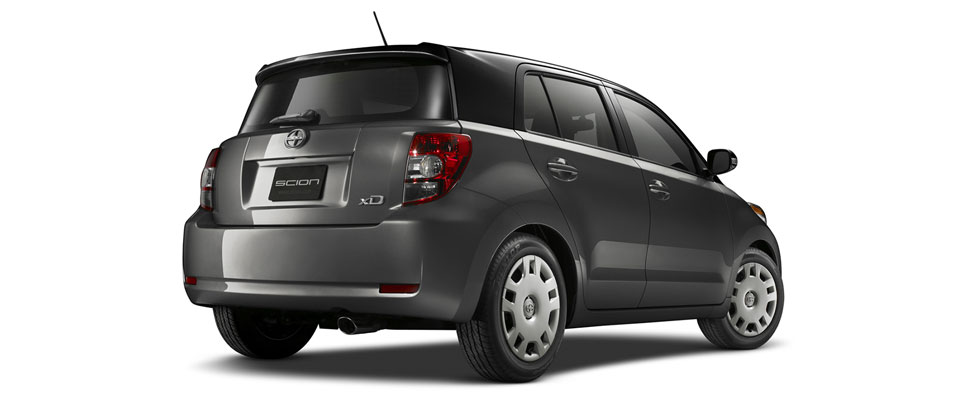 Modelo Scion xD | Braulio Agosto Ciudad Toyota | Scion