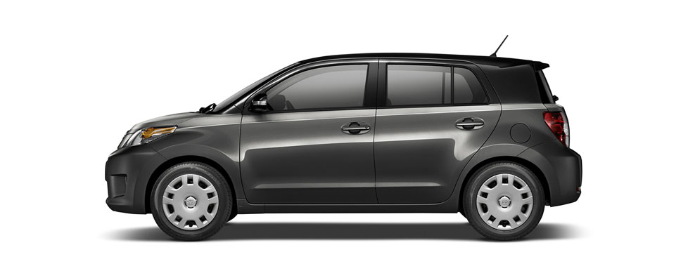 Modelo Scion xD | Braulio Agosto Ciudad Toyota | Scion