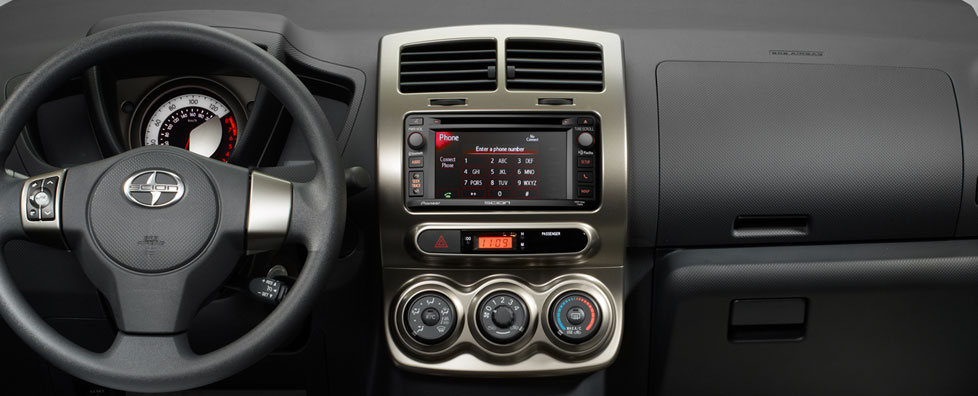 Modelo Scion xD | Braulio Agosto Ciudad Toyota | Scion