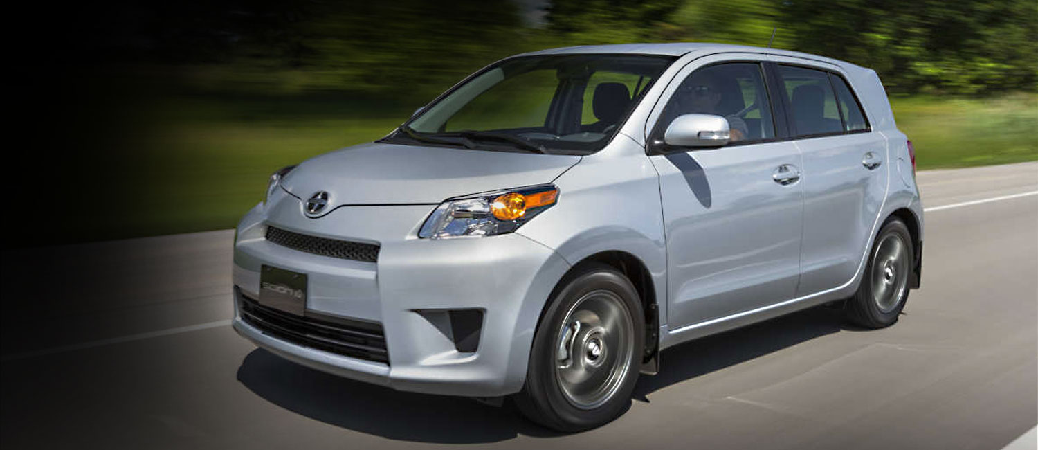 Modelo Scion xD | 