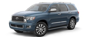Modelo Sequoia