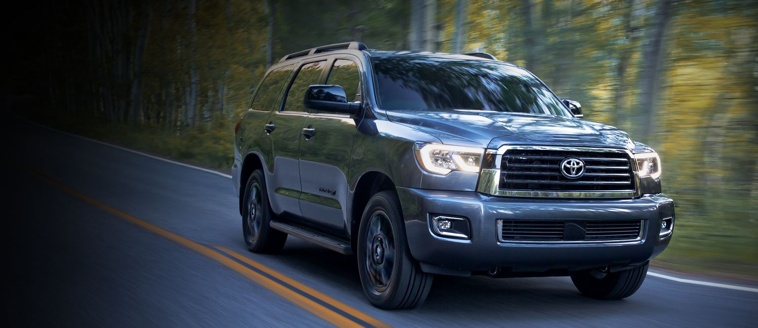 Modelo Sequoia 