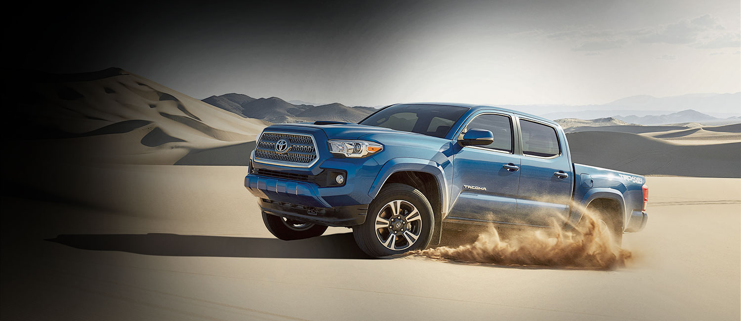 Modelo Tacoma 