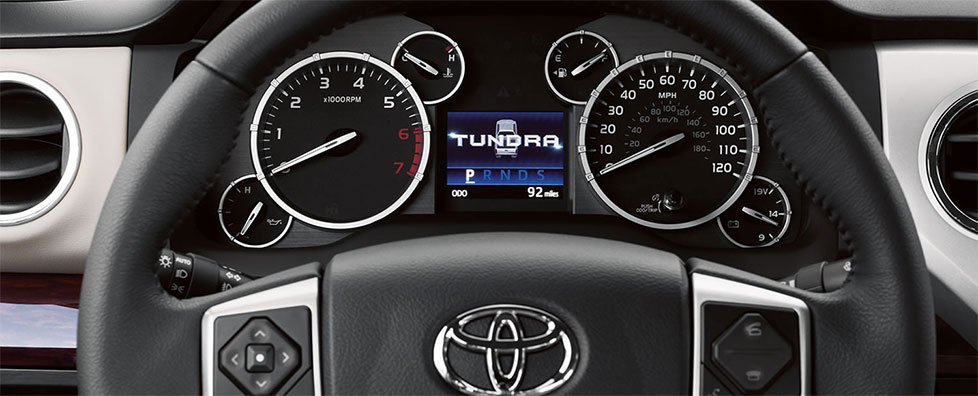 Modelo Tundra