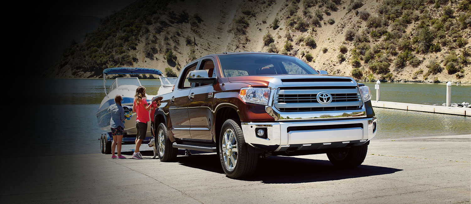 Modelo Tundra 