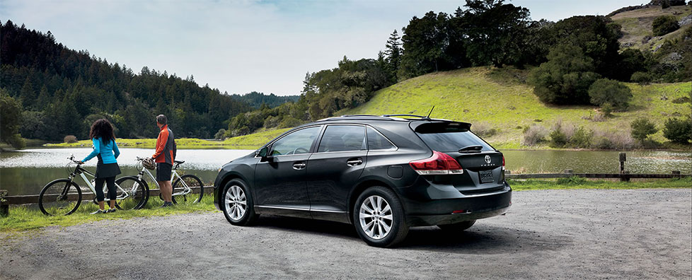 Modelo Venza | Braulio Agosto Ciudad Toyota | Scion