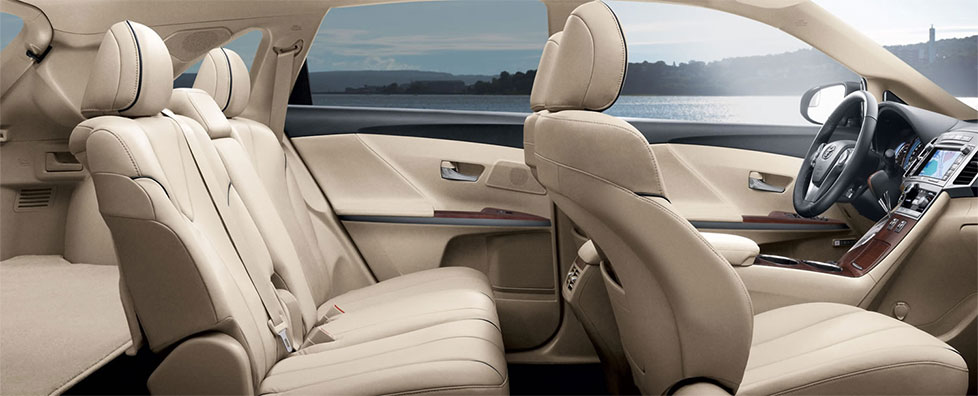 Modelo Venza | Braulio Agosto Ciudad Toyota | Scion