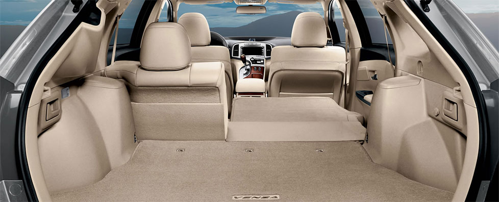 Modelo Venza | Braulio Agosto Ciudad Toyota | Scion