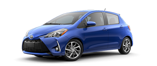 Modelo Yaris HB