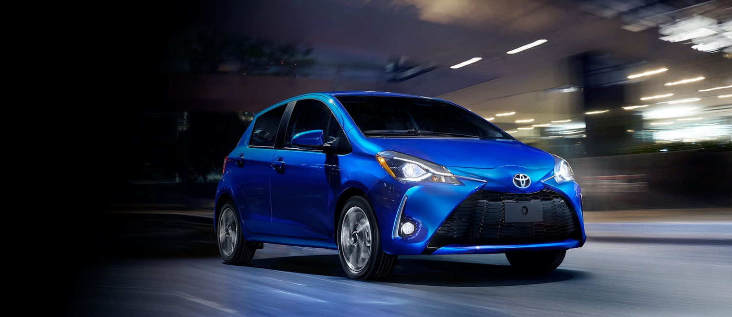 Modelo Yaris HB 
