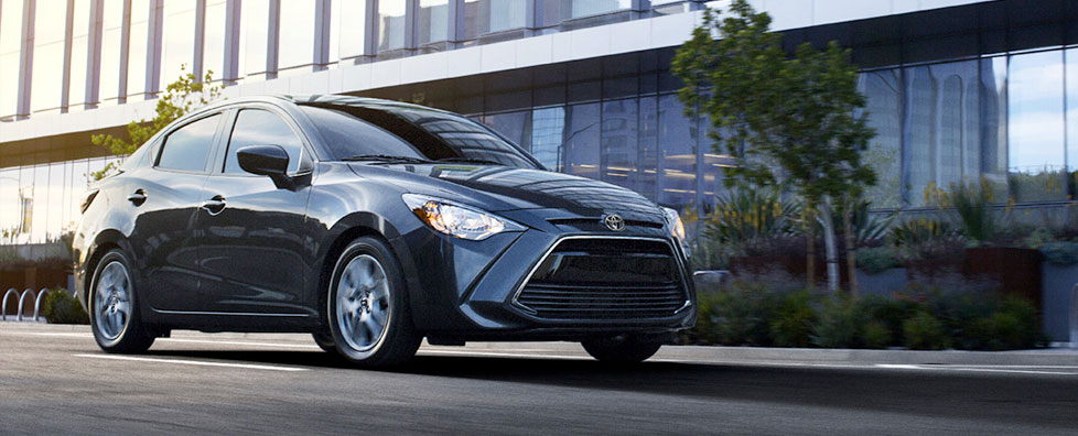 Modelo Yaris Sedán