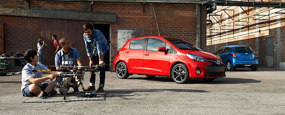 Modelo Yaris | Braulio Agosto Ciudad Toyota | Scion