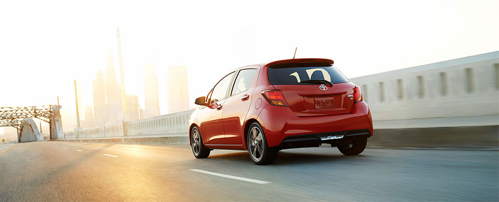 Modelo Yaris | Braulio Agosto Ciudad Toyota | Scion