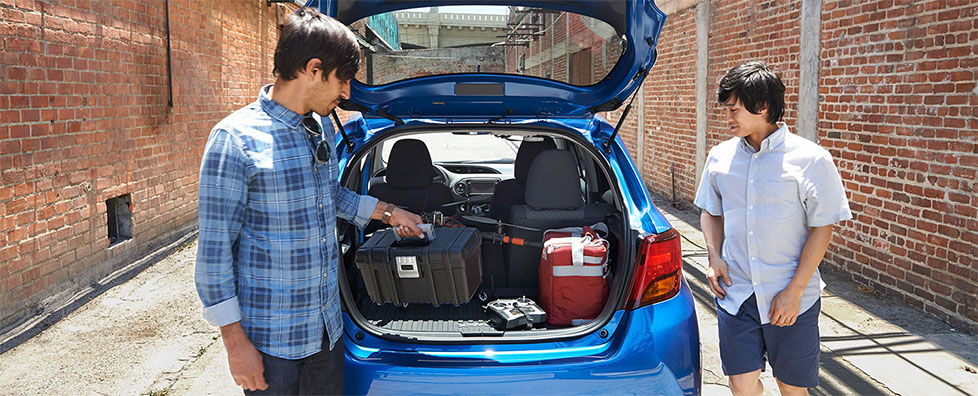 Modelo Yaris | Braulio Agosto Ciudad Toyota | Scion