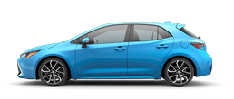 Corolla iM