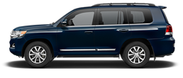 Land Cruiser